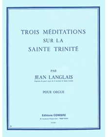 Méditations sur la Sainte Trinité (3)