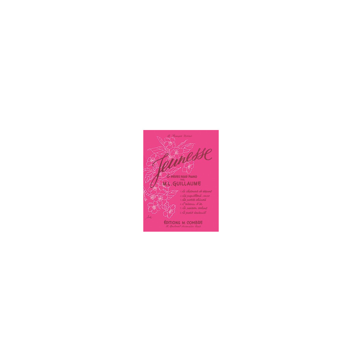 Jeunesse (6 pièces)