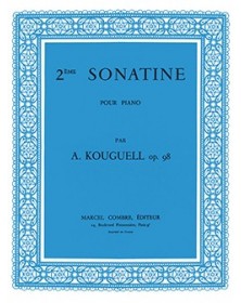 Sonatine n°2 Op.98