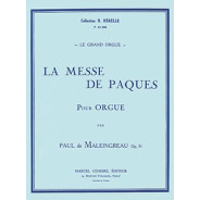 La Messe de Pâques Op.31