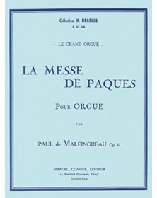 La Messe de Pâques Op.31