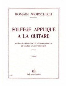 Solfège appliqué à la...