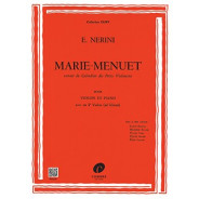 Emile Nerini : Marie-Menuet