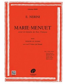 Emile Nerini : Marie-Menuet