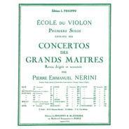 Solo n°1 du concerto n°23