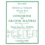 Solo n°1 du concerto n°23