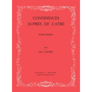 Confidences auprès de l'âtre