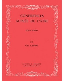 Confidences auprès de l'âtre