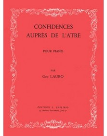 Confidences auprès de l'âtre