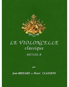 Le Violoncelle classique Vol.B