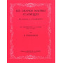 Grands maîtres classiques de Rameau à Tchaïkovsky