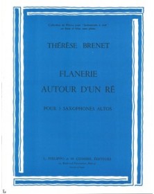 Flânerie - Autour d'un ré