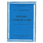 Divertissement - Donjon dans la brume