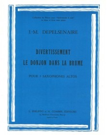 Divertissement - Donjon dans la brume