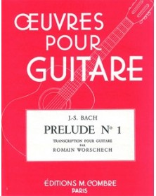 Prélude n°1 du Clavier bien tempéré