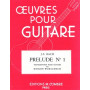Prélude n°1 du Clavier bien tempéré
