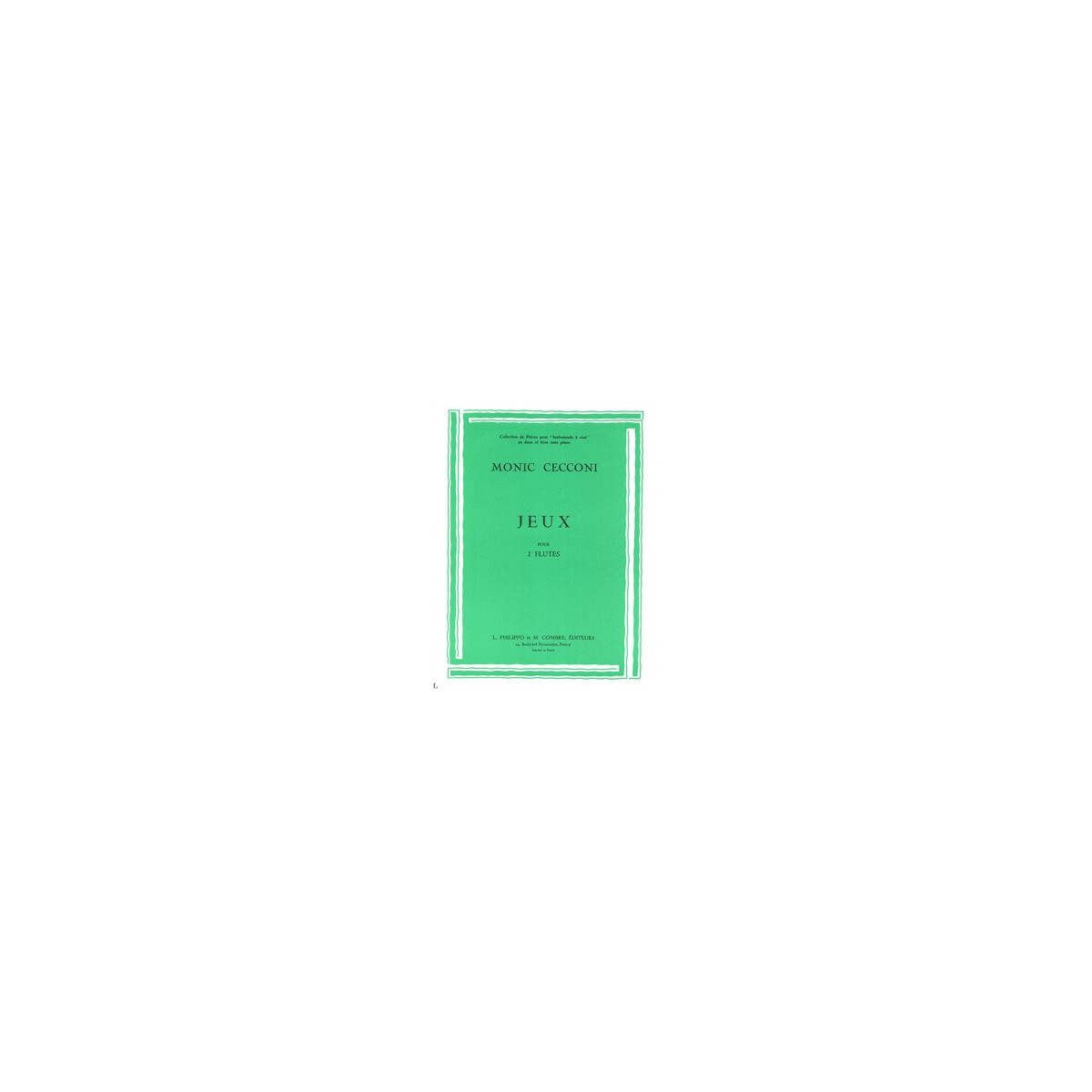 Jeux n°1 - 2