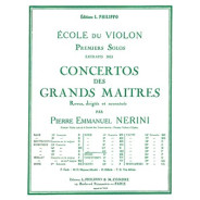 Solo n°1 du concerto n°14