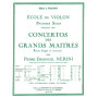 Solo n°1 du concerto n°14