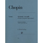 Frédéric Chopin : Nocturne En Ut dièse Mineur Opus Posthume