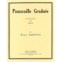 Passacaille graduée (18 variations)