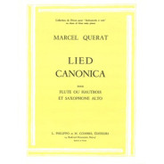 Lied - Canonica