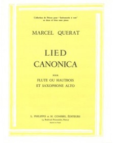 Lied - Canonica