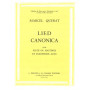 Lied - Canonica