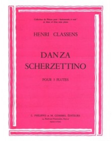 Danza - Scherzettino