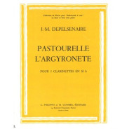 Pastourelle - L'Argyronette