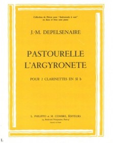 Pastourelle - L'Argyronette