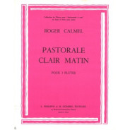 Pastorale - Clair matin