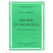 Mélodie - En balancelle
