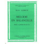 Mélodie - En balancelle