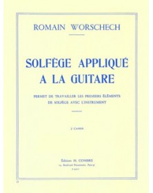 Solfège appliqué à la...