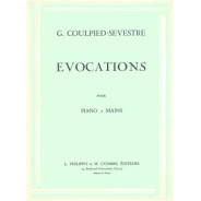 Evocations (10 pièces)