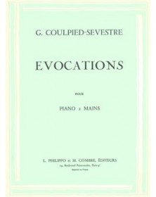 Evocations (10 pièces)