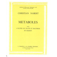 Métaboles (2)