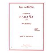 Espana Op.165 Tango