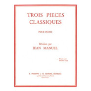 Pièces classiques (3) Vol.1