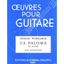 La Paloma (La Colombe)