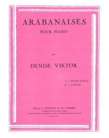 Arabanaises (Petite Raïssa - Fatoum)