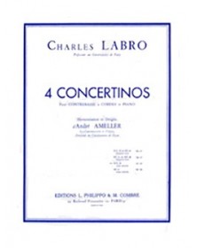 Concertino Op.32 n°3 en sol...