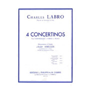 Concertino Op.31 n°2 en ré maj. et ré m.