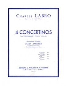 Concertino Op.31 n°2 en ré maj. et ré m.