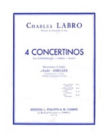 Concertino Op.31 n°2 en ré...