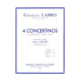 Concertino Op.31 n°2 en ré maj. et ré m.