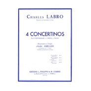 Concertino Op.30 n°1 en sol maj. et ré m.