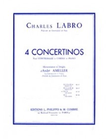 Concertino Op.30 n°1 en sol maj. et ré m.