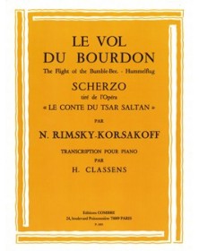 Le Vol du bourdon (Conte du...